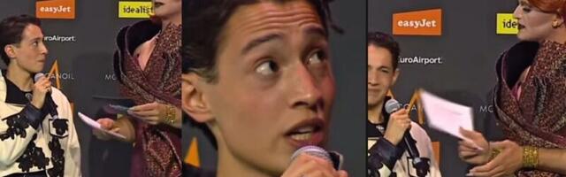 Skandal uoči Evrovizije! Dreg voditeljka sramno ponizila najmlađeg učesnika, preti joj otkaz