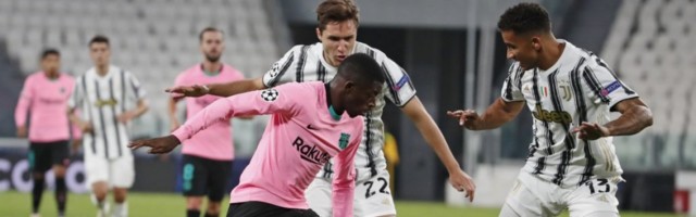 (UŽIVO, LŠ) Barselona povela u Torinu, VAR poništio gol Juventusu - VAR kaže gol za Junajted!