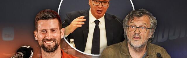 Nemci pišu: Poznate ličnosti su mete Vučićevog režima