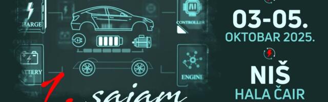 Vozi na struju – Prvi sajam elektromobilnosti u Nišu