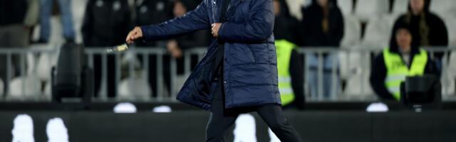 GAĐAĆE NAS GRANATAMA USKORO, OVO NIJE BIO FUDBAL: Tanjga besan na dešavanja u Beogradu!