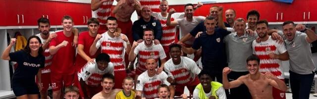 Čačanske “zebre” bez novca, hrane i prevoza: Fudbaleri i zaposleni u FK Borac 1926 stupili u štrajk!