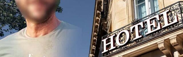 OVO JE BOSANAC OSUMNJIČEN ZA UBISTVO SUPRUGE U BELGIJSKOM HOTELU! Nakon zločina izašao iz sobe i rekao "Zovite policiju, uradio sam nešto strašno svojoj ženi!"
