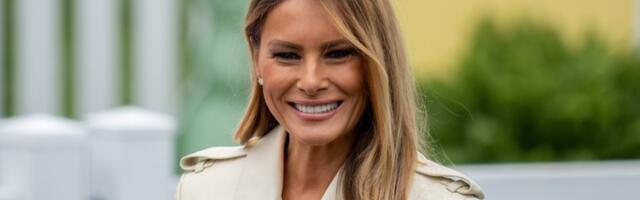 Melanija Tramp pokreće NOVI BIZNIS: Nikada ne biste pogodili o čemu se radi