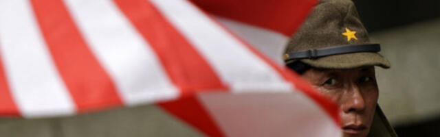 Јапанско министарство одбране: Кинески војни авиони усмерили радар на ловце АСДФ-а