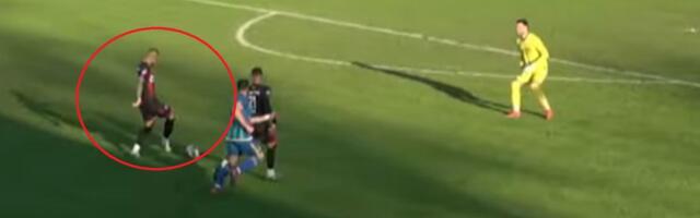 Zemun ispisao istoriju, pa krenuo da pada, svi pričaju o onome što se desilo u 67. minutu