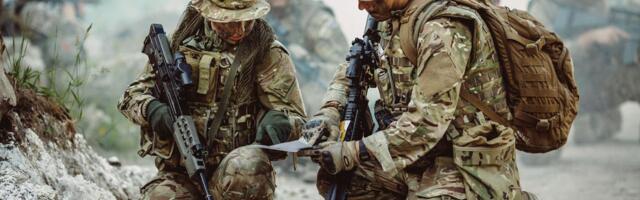 PRIPADNIK BRITANSKE VOJSKE POGINUO U UKRAJINI! Procurila brojka koliko je dosad Britanaca ubijeno boreći se protiv Rusije