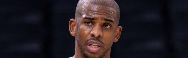 "Baksi i još tri NBA tima zainteresovani za Krisa Pola"