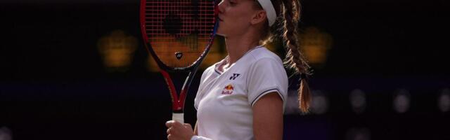 Reči prvog čoveka ruskog tenisa podigle novu buru oko Ribakine