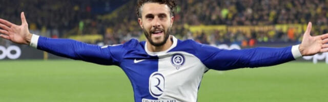 Наполи у финалу Суперкупа Италије