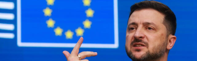 Зеленски у Берлину тражио улазак Немачке у рат