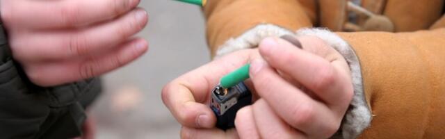 JEZIVO: Bacili petardu pred trudnicu i dete, pa se smejali