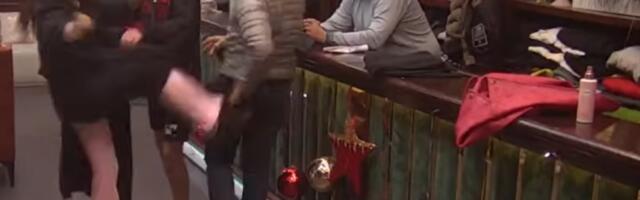 ZVERSKA TUČA U "ELITI"! PODIVLJALA ANASTASIJA BRUTALNO PREBILA BORU! Čeka se ODLUKA PRODUKCIJE! (VIDEO)