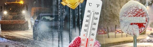 "MOGUĆI PROBLEMI U SNABDEVANJU HRANOM, GREJANJEM I STRUJOM!" MUP i RHMZ nižu DRAMATIČNA UPOZORENJA za Badnje veče: OVA opasna pojava napraviće HAOS!