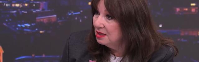 Skandal! Voditeljka vređala kolege misleći da joj je mikrofon isključen: "On je najgluplji, sociopata i debil"