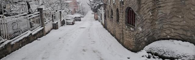 GRAD PODSETIO VRANJANCE NA OBAVEZU ČIŠĆENJA SNEGA: Strogo je zabranjeno izbacivati sneg i led na ulice i druge javne površine