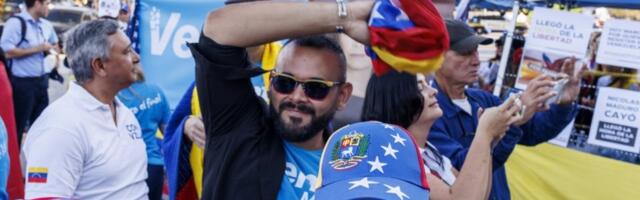 Nikaragva: Hapšenja zbog proslave otmice Nikolasa Madura