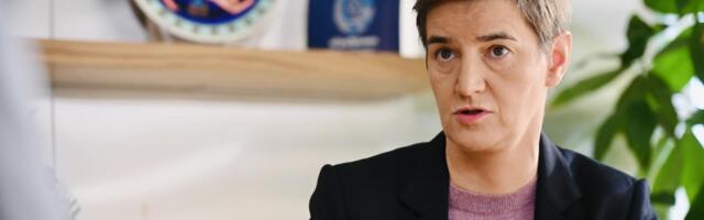 BRNABIĆ: Evropska komisija više nego fer, bivša vlast stalno moli Brisel da se ne otvara Klaster 3