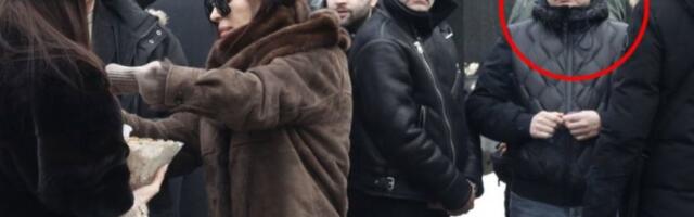 VOĐA "RAKOVIČKOG KLANA" DOŠAO NA POMEN ARKANU! Stojke bio mnogo vezan za Željka Ražnatovića, srdačno se pozdravio sa Cecom! (FOTO)