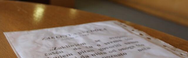 Izmene pravosudnih zakona: "Cilj je multiplikacija malih 'Stefanovića' i 'Miloševića'"