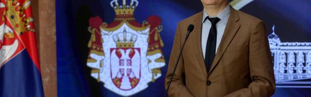 Jovanov: "Primitivni blokaderski performans u Čačku niјe nikakva politička poruka"