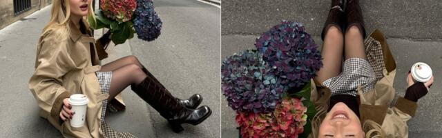 Ovi trench mantili su u trendu za proleće pred nama