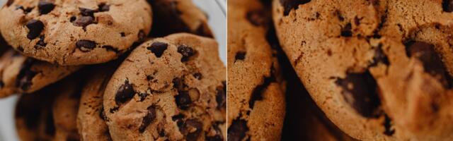 Imamo recept za savršene zdrave proteinske čokoladne keksiće