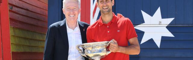 Odluka o statui Novaka Đokovića u Australiji više nije u rukama čoveka kog voli