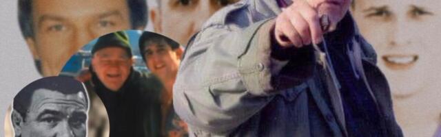 "KO NIJE ZAVRŠIO ĆIRINU ŠKOLU, NIJE BIO POŠTOVAN" Za žestoke momke bio BOG i BATINA, šetao DIVLJE ZVERI po Beogradu