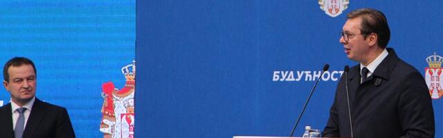 Vučić: Vrlo sam zabrinut za zdravstveno stanje Ivice Dačića