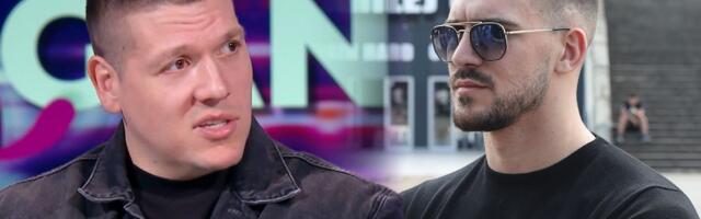 "Tu je bio onaj pevač, debil brate" Bojković žestoko isprozivao Slobu Radanovića, on mu odmah odgovorio