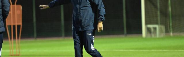 VELJKO PAUNOVIĆ OKUPIO DOMAĆE ORLOVE: Ko se nametne igraće za reprezentaciju