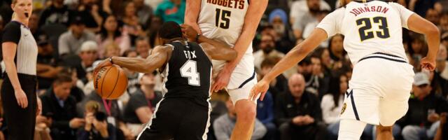 Nikola Jokić postigao nešto što je uspeo još samo... Nikola Jokić /VIDEO/