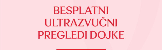 Besplatni ultrazvučni pregledi dojki u Lindex Rajićeva prodavnici
