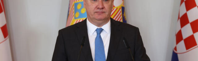 Милановић и Пленковић сагласни: кључне теме безбедности пред државним врхом Хрватске