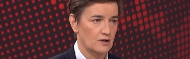 Брнабићева: СНС ће разговарати са Вучићем да буде кандидат за премијера