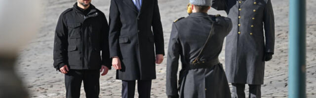 Фински председник оптужен за издају