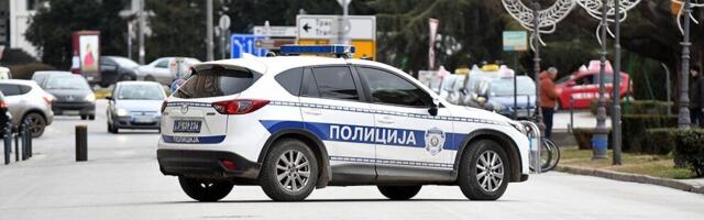 Uhapšen muškarac koji je ukrao auto i pucao na novosadsku policiju