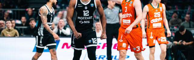 Partizan nastavlja borbu za prvo mesto - Sledi gostovanje izuzetno nezgodnom protivniku