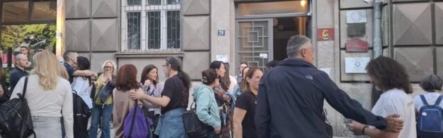 Doktor Ilija Srdanović nakon ubedljive pobede nezavisnih kandidata za RLKV u Novom Sadu: „Ljudi su u šoku vraćani sa biračkih mesta, branićemo naše glasove“