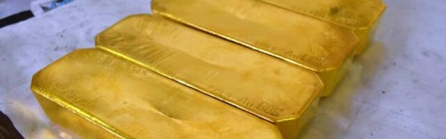 Kada upadne kašika u bakar i zlato