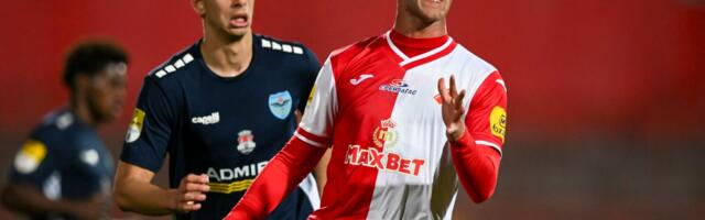 Vojvodina nije iskoristila poraz Partizana na derbiju, Železničar izdržao: Ništa od drugog mesta za Novosađane