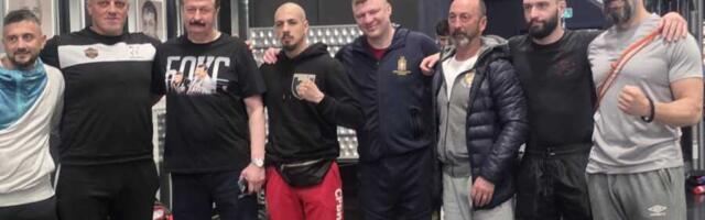 SRPSKI TRENERI U ELITNOJ BOKSERSKOJ AKADEMIJI! Stvara se temelj za novu eru šampiona!