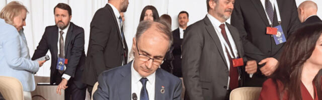 Безбедност и енергетика најважније за нашу земљу
