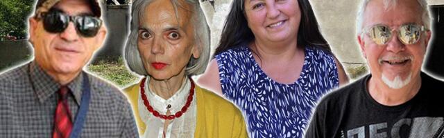 OSETILI UKUS MOĆI, A ŽIVOT IH BACIO U PONOR Slava im je trajala 5 minuta: Završili na kazanu, u bedi i nemaštini, on bi bio na ulici da nije bilo Šabana