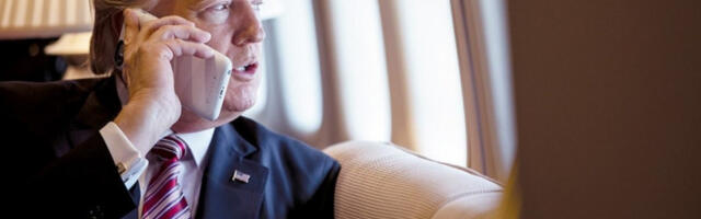 Трампу током посете Кини одузет лични телефон због ризика од надзора