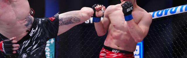 Sada i zvanično! Duško Todorović protiv Švajcarca na UFC u Beogradskoj areni!