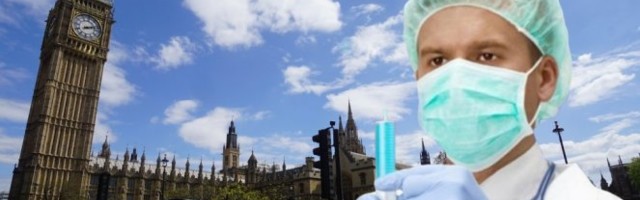OBRAČUN SA ANTIVAKSERIMA! Britanci dižu i vojsku zbog protivnika imunizacije