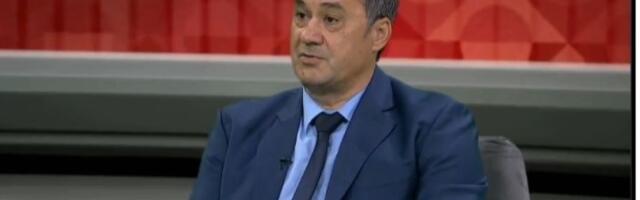 Šta ovo bi? Rade Bogdanović spominjao Šolaka i baksuze, jednog igrača nazvao "seljačinom"