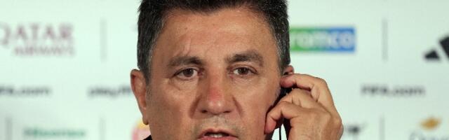 Selektor Irana: Loše se ophode prema nama, ovde smo zbog fudbala, a ne politike